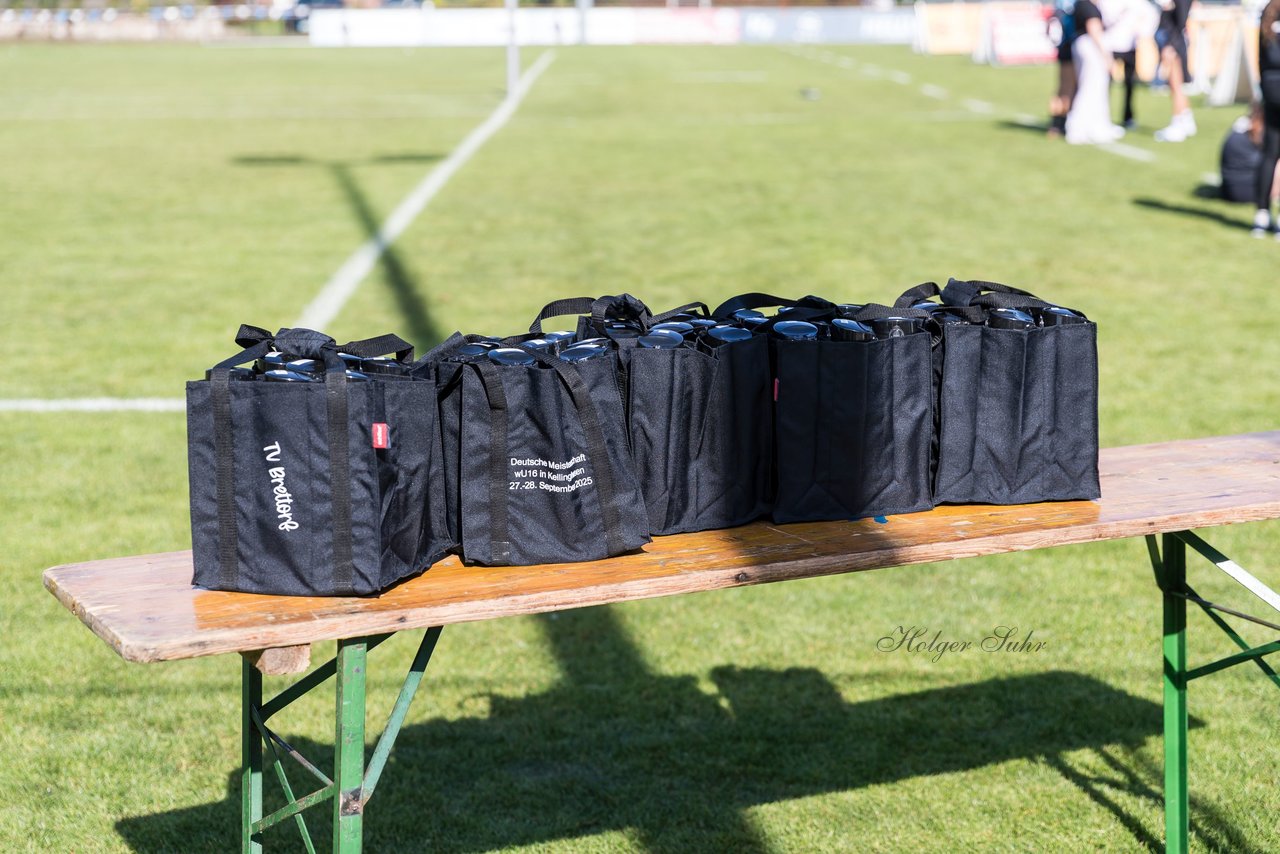 Bild 127 - wU16 Deutsche Meisterschaft